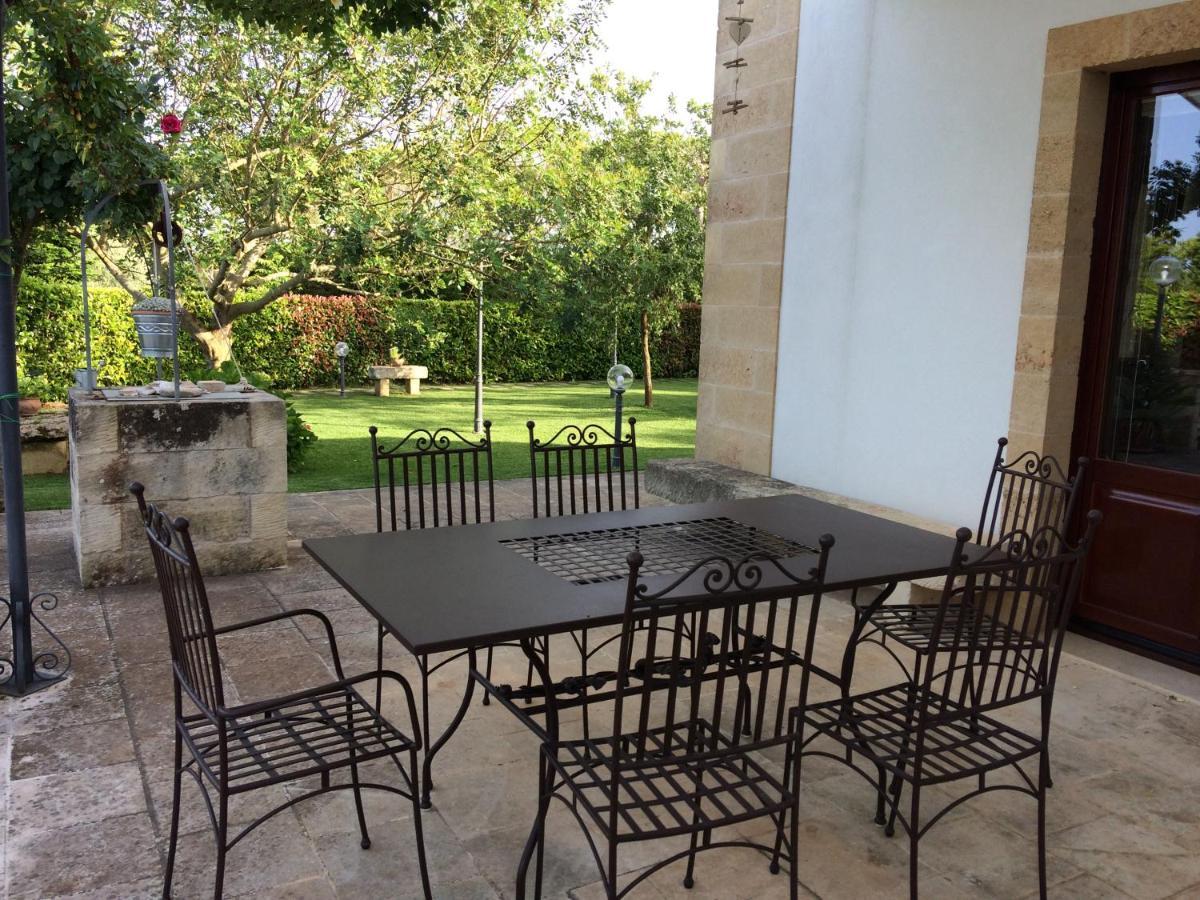 Gianpaolo Ospitale Bed and Breakfast Scorrano  Buitenkant foto