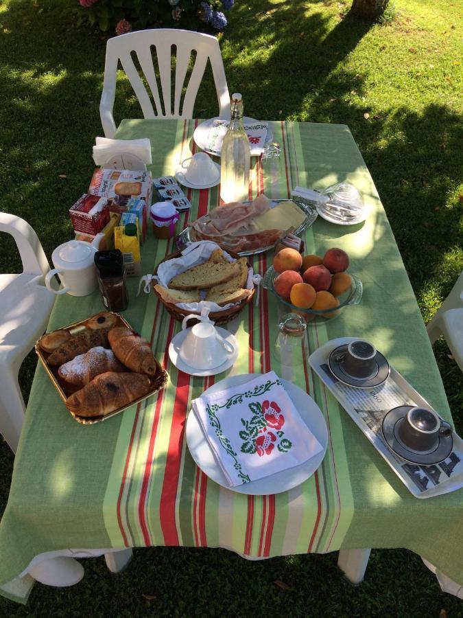Gianpaolo Ospitale Bed and Breakfast Scorrano  Buitenkant foto